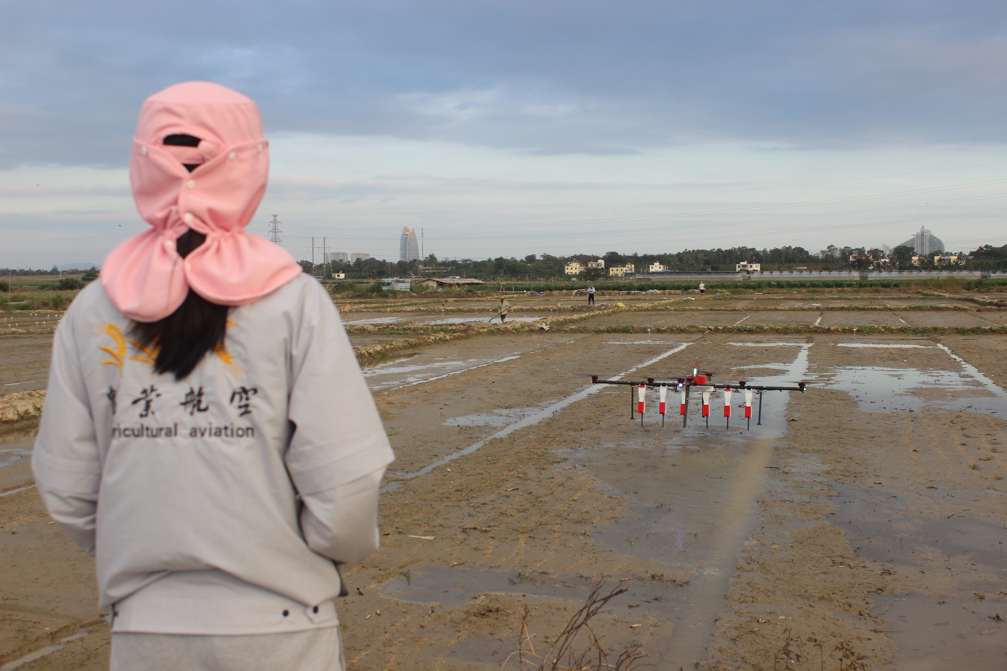 Yuren Drone (Zhuhai) Co., Ltd. – Photos produits 3