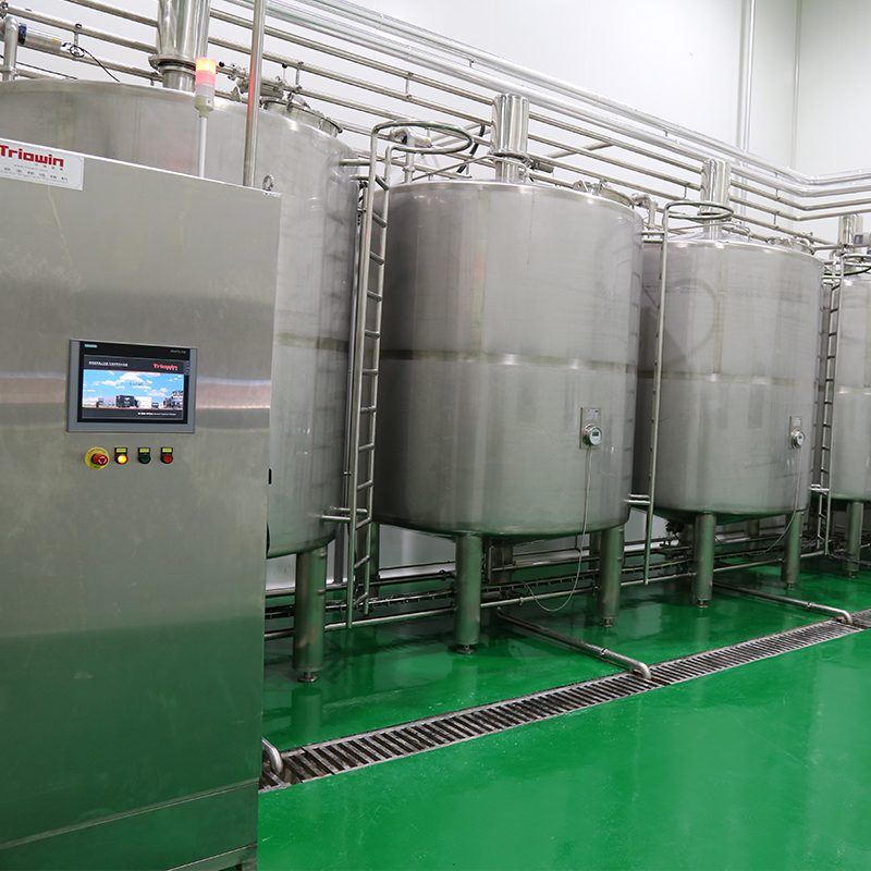Cip System