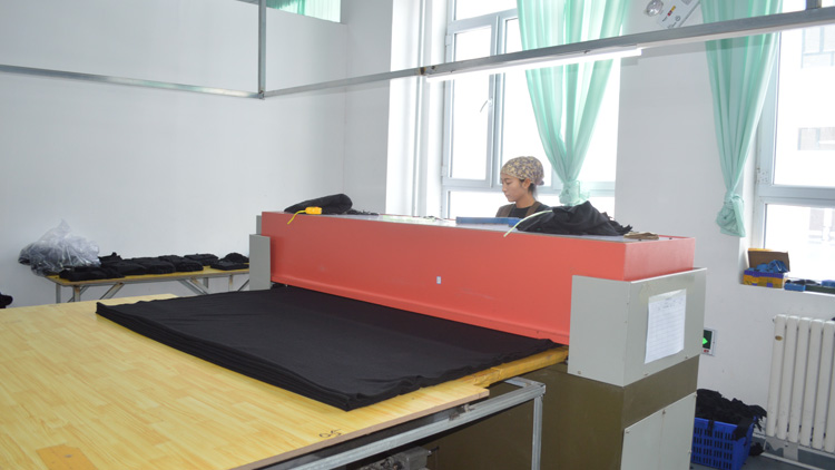 Yili Zhuowan Clothing Manufacturing Co., Ltd. – Photos produits 3