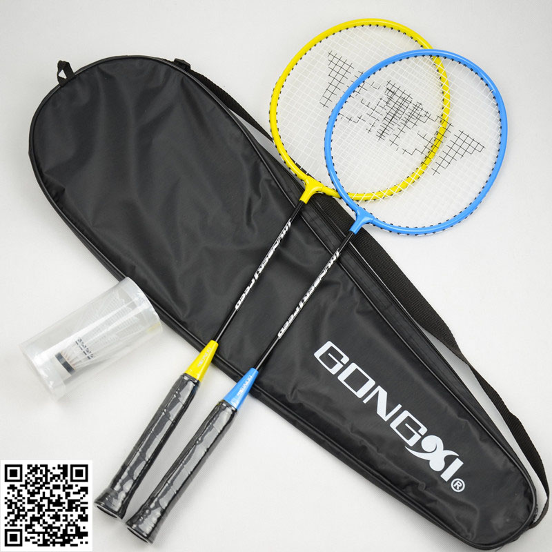 badminton set aluminum badminton set