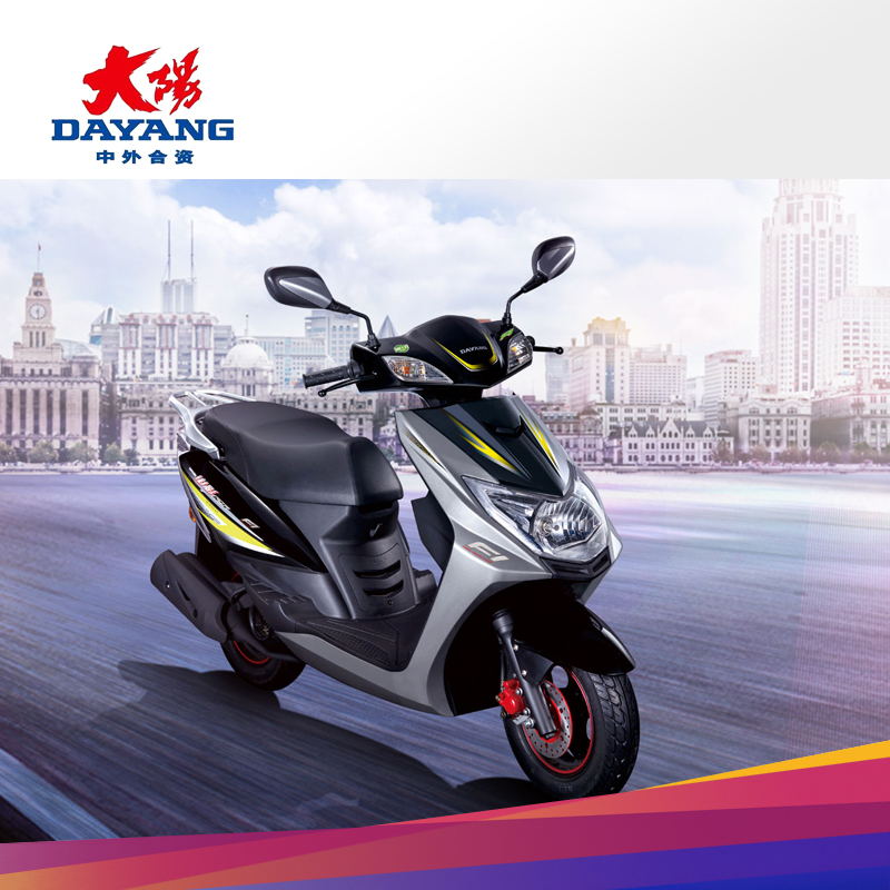 Dayang motorcycle DY125T-29