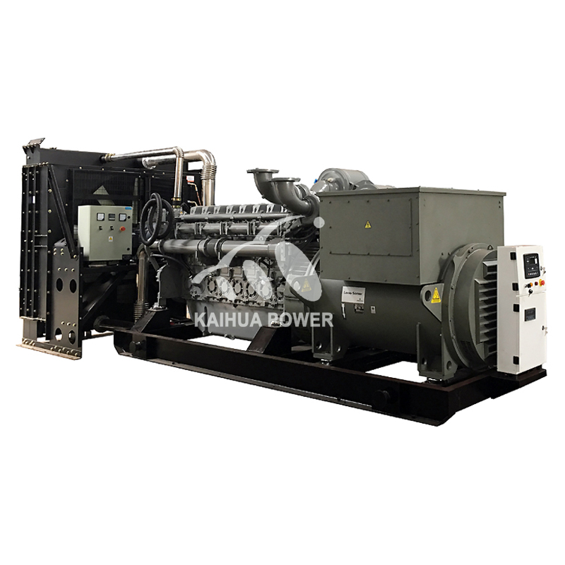 800KW Perkins High Voltage Generator Set