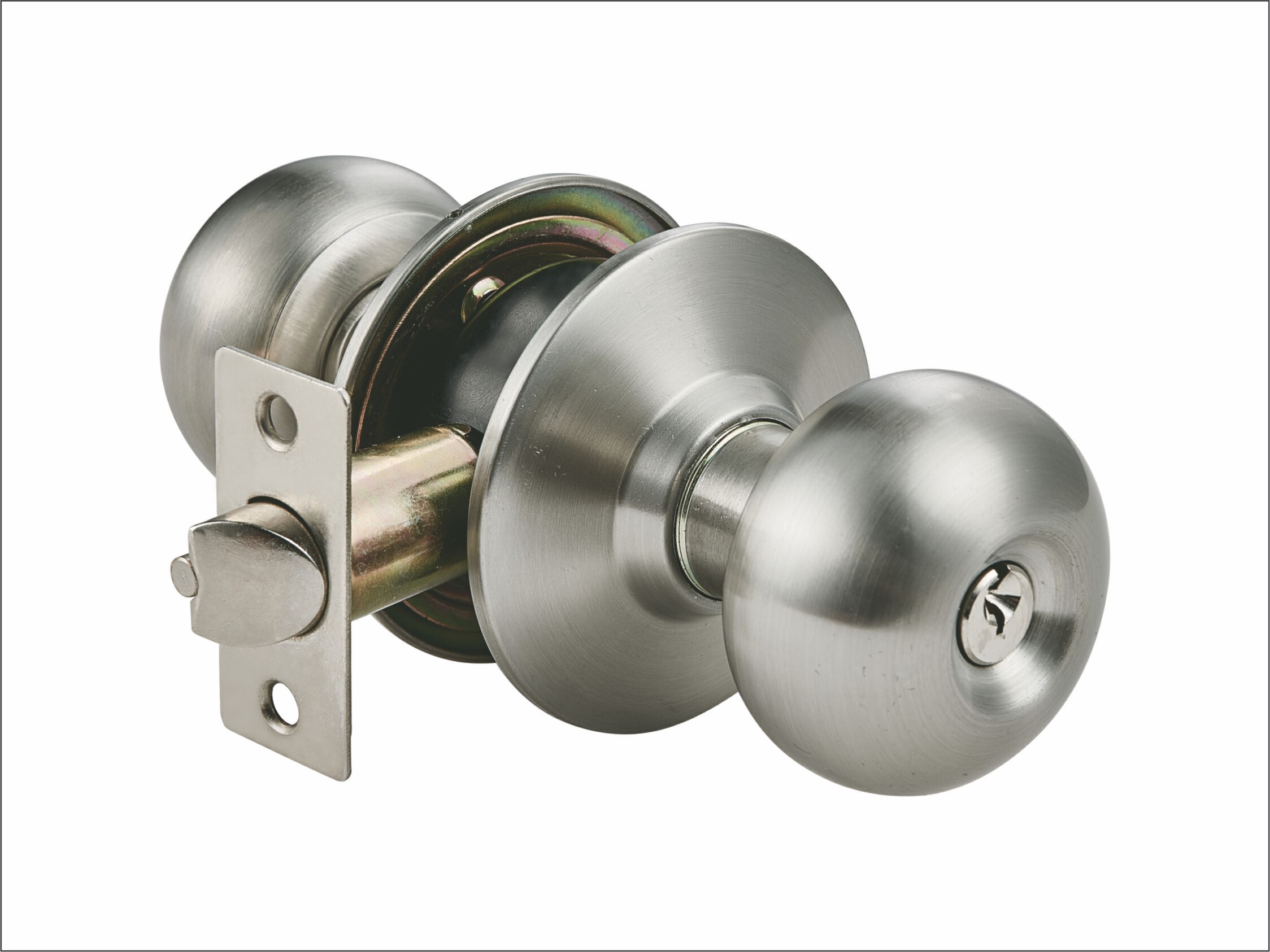 Cylindrical knob lock(entrance function)