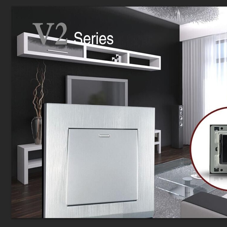 wall switch socket