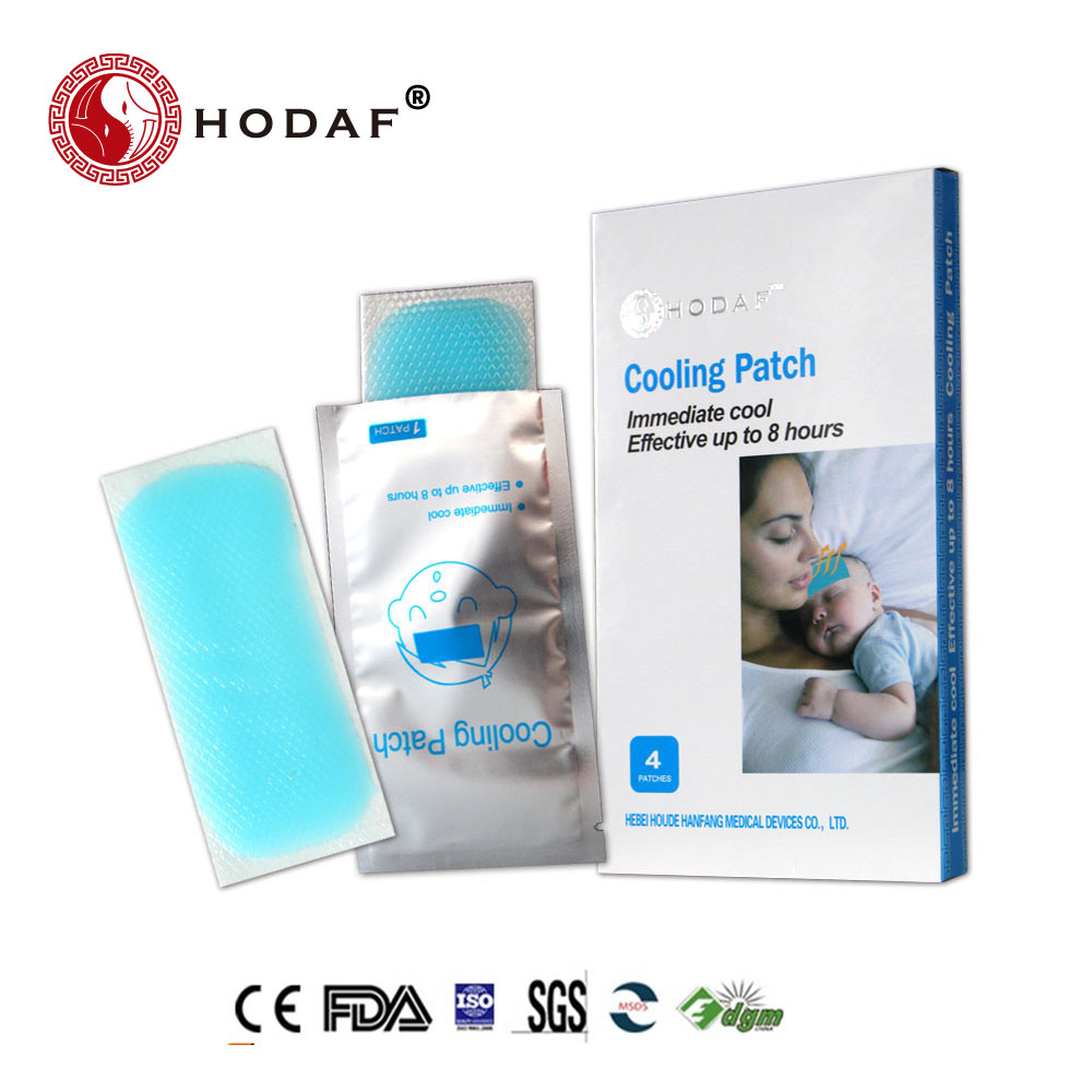 Cooling Patch