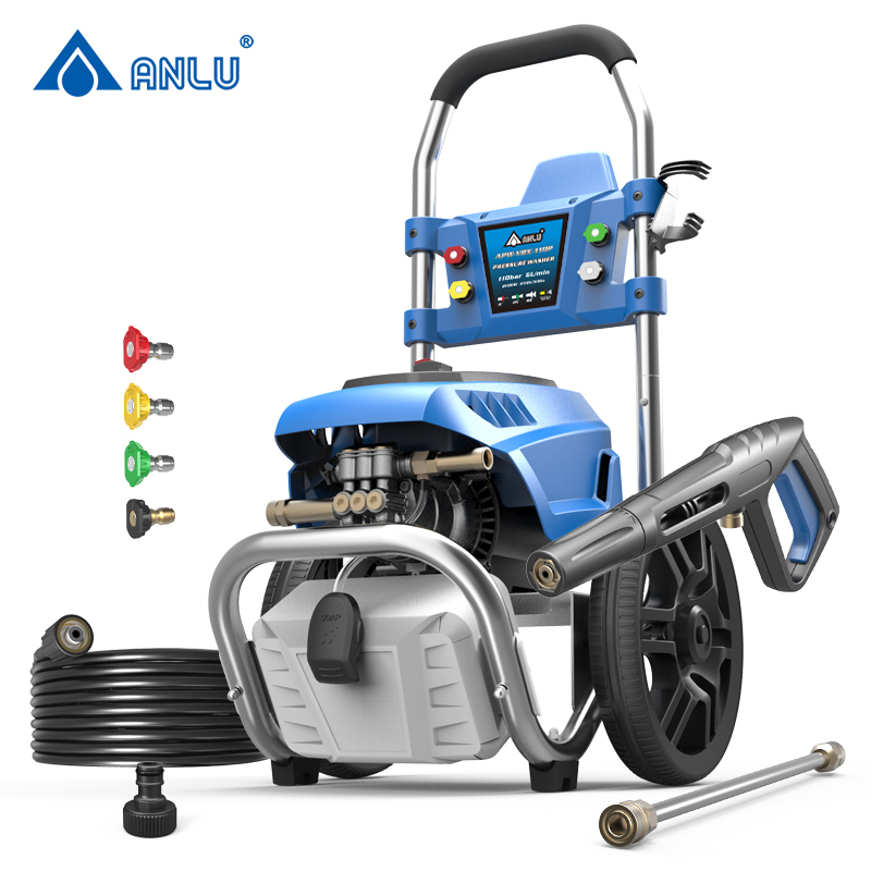 Pressure Washer