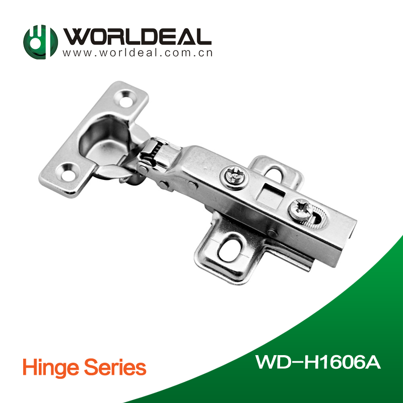 Slid-on one way hinge（26mm cup）