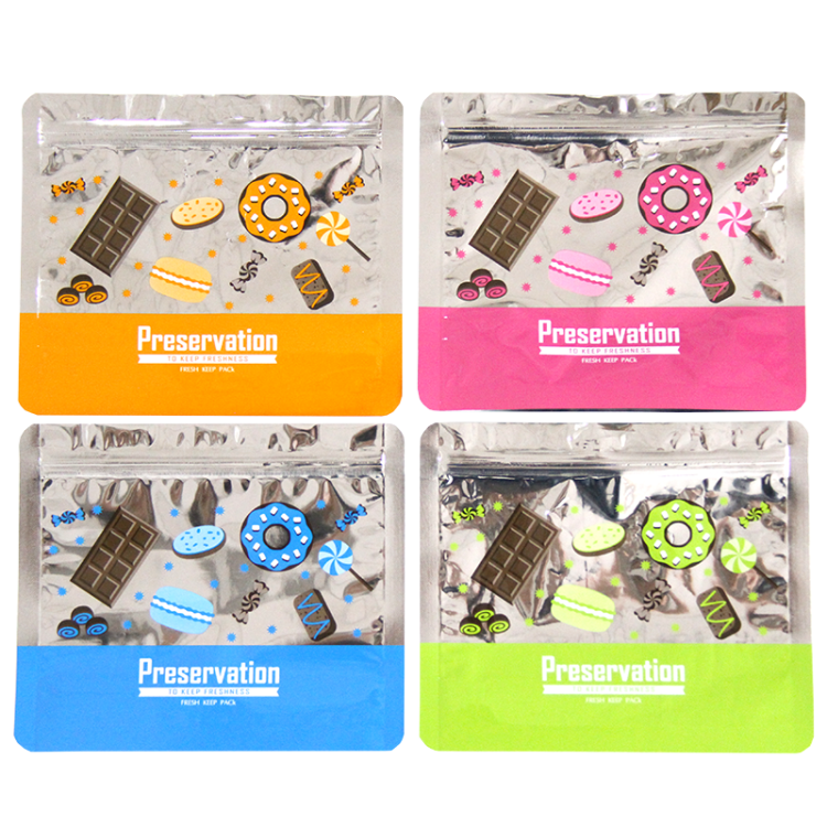 Aluminum Fresh keep Bag(S)