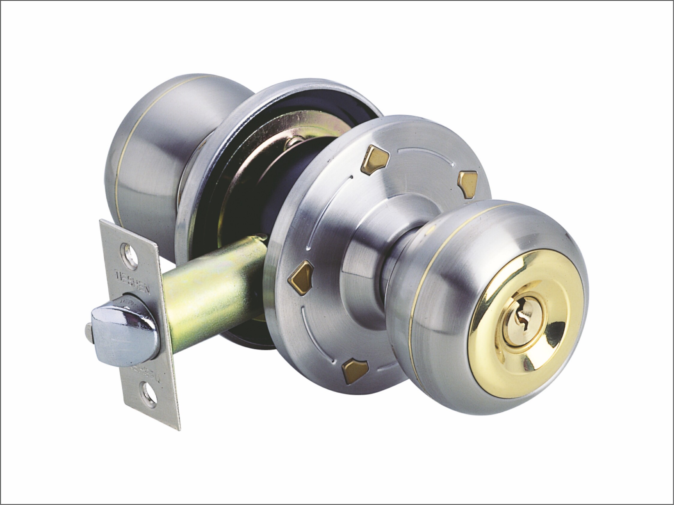 Cylindrical knob lock(entrance function)