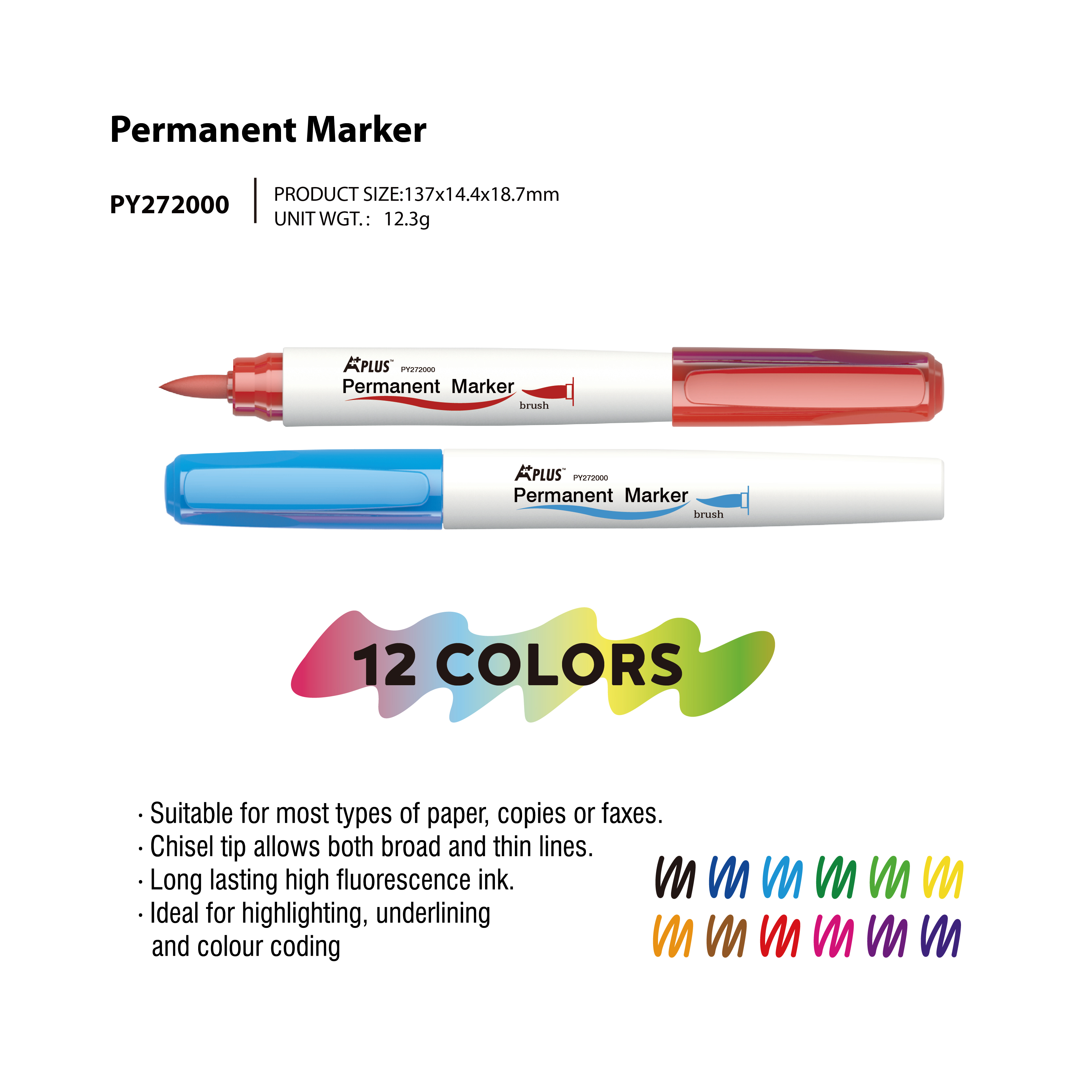 Permanent Marker