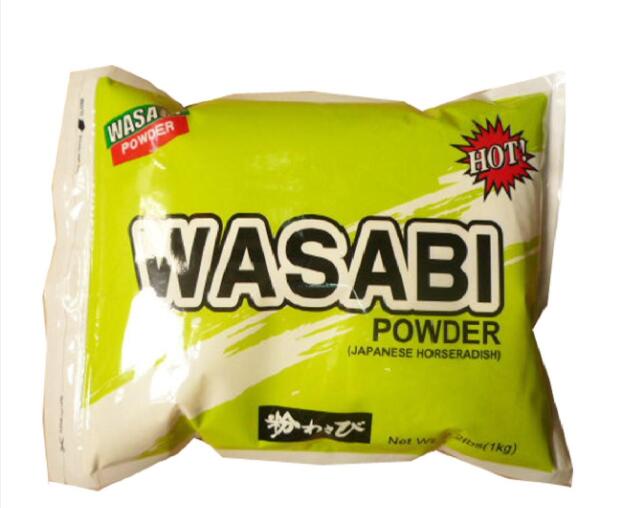 Wasabi powder