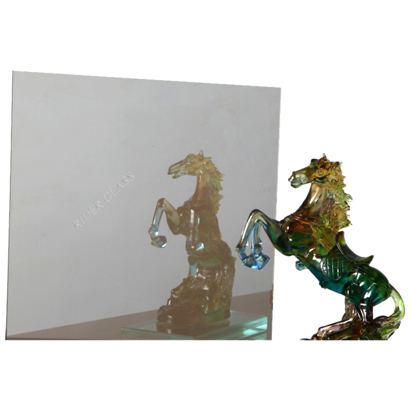 Rider 4mm Clear Tinted Reflective Coated Glass