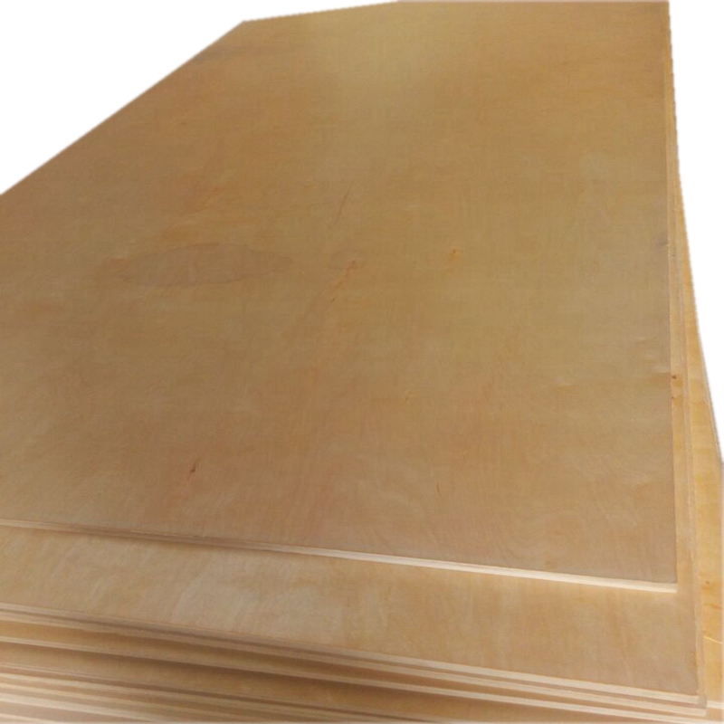 Birch plywood/UV birch plywood