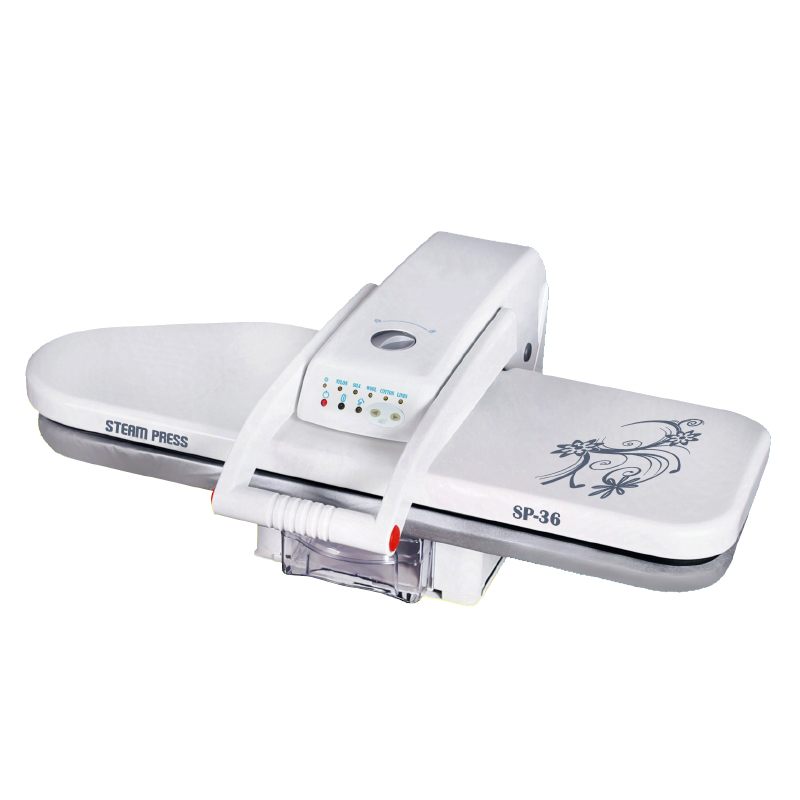 ESP-810 Hot sale Digital fabric steam press iron