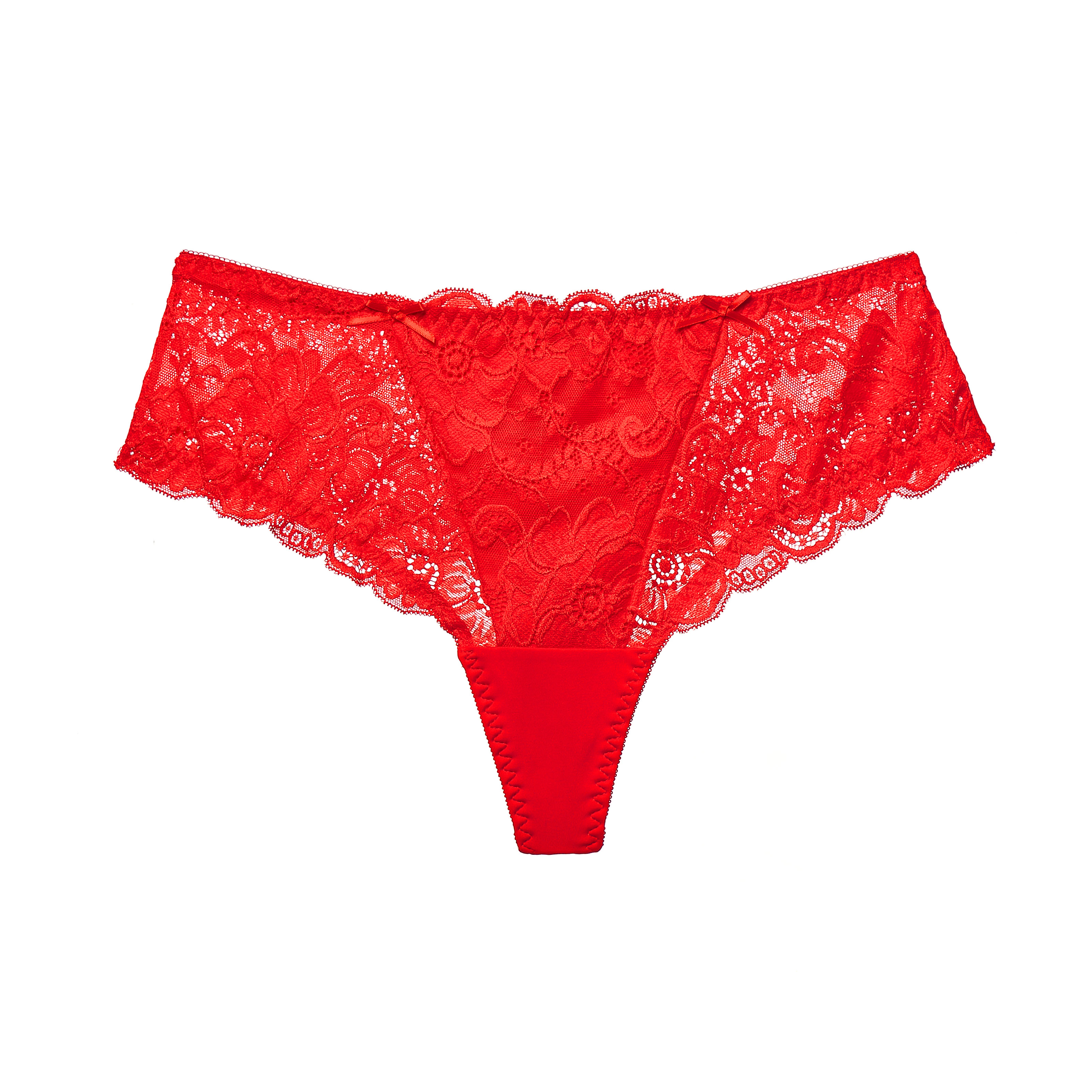 fashion design plus size girls ladies lace nylon thong