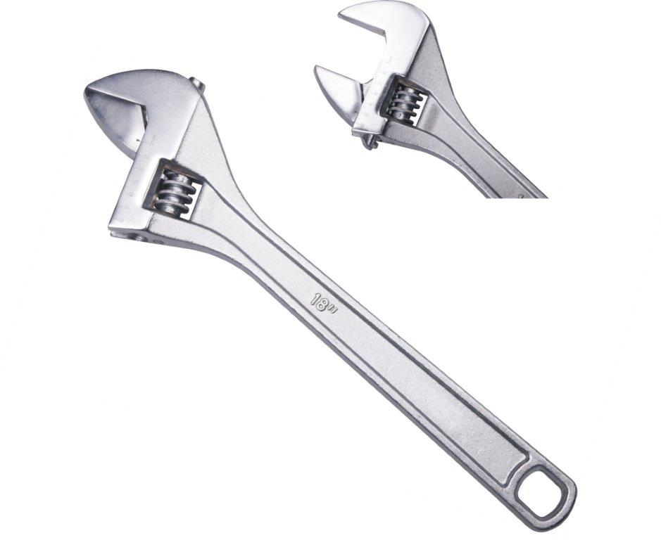 Adjustable Wrench Europe Type