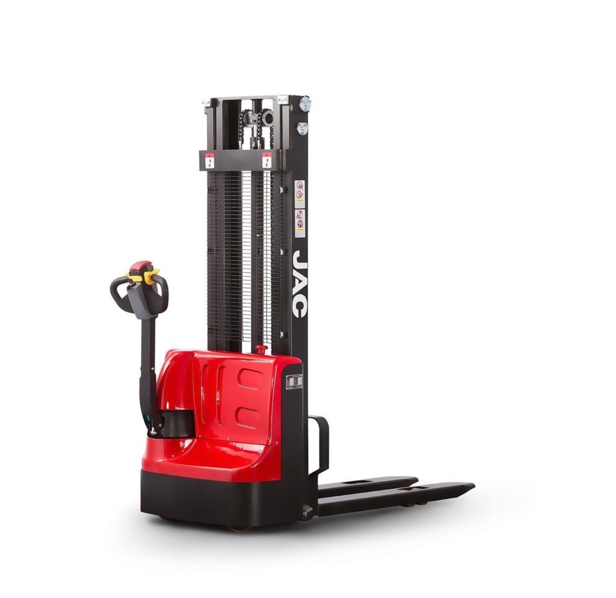 1T Walking Electric Pallet Truck