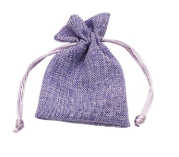 Burlap Pouches