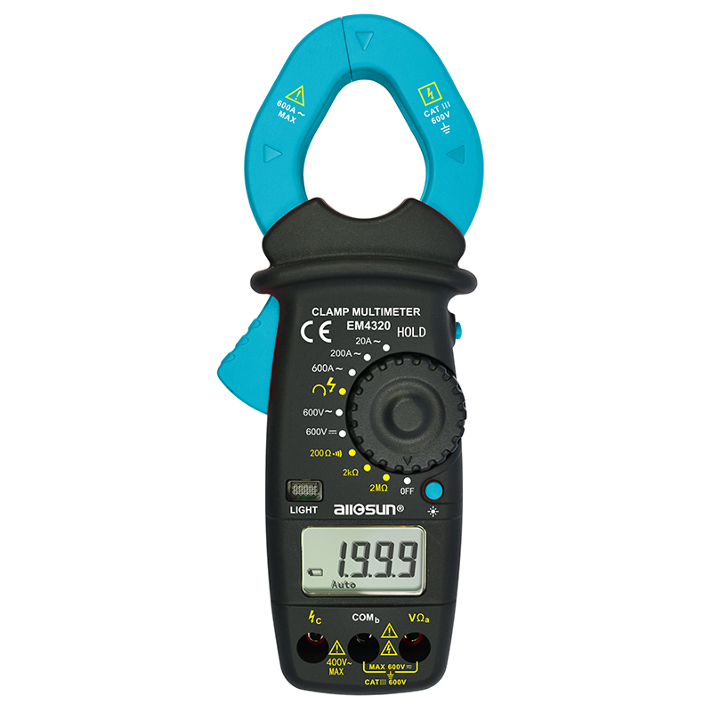 Digital Clamp Meter