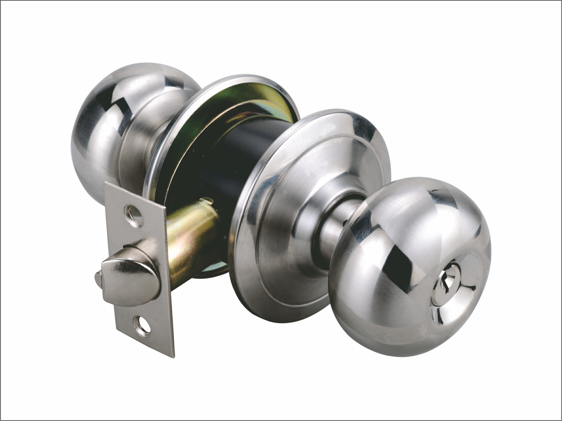 Cylindrical knob lock(entrance function)