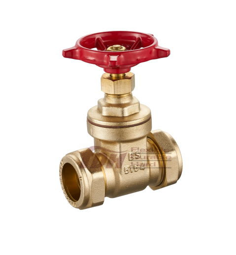 Gate Valve Compression Ends