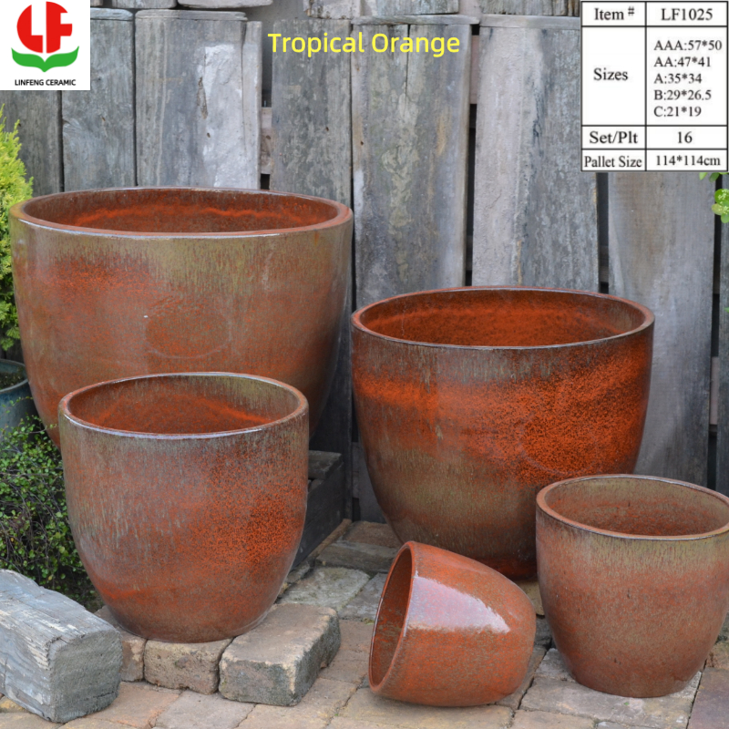 Ceramic Pot