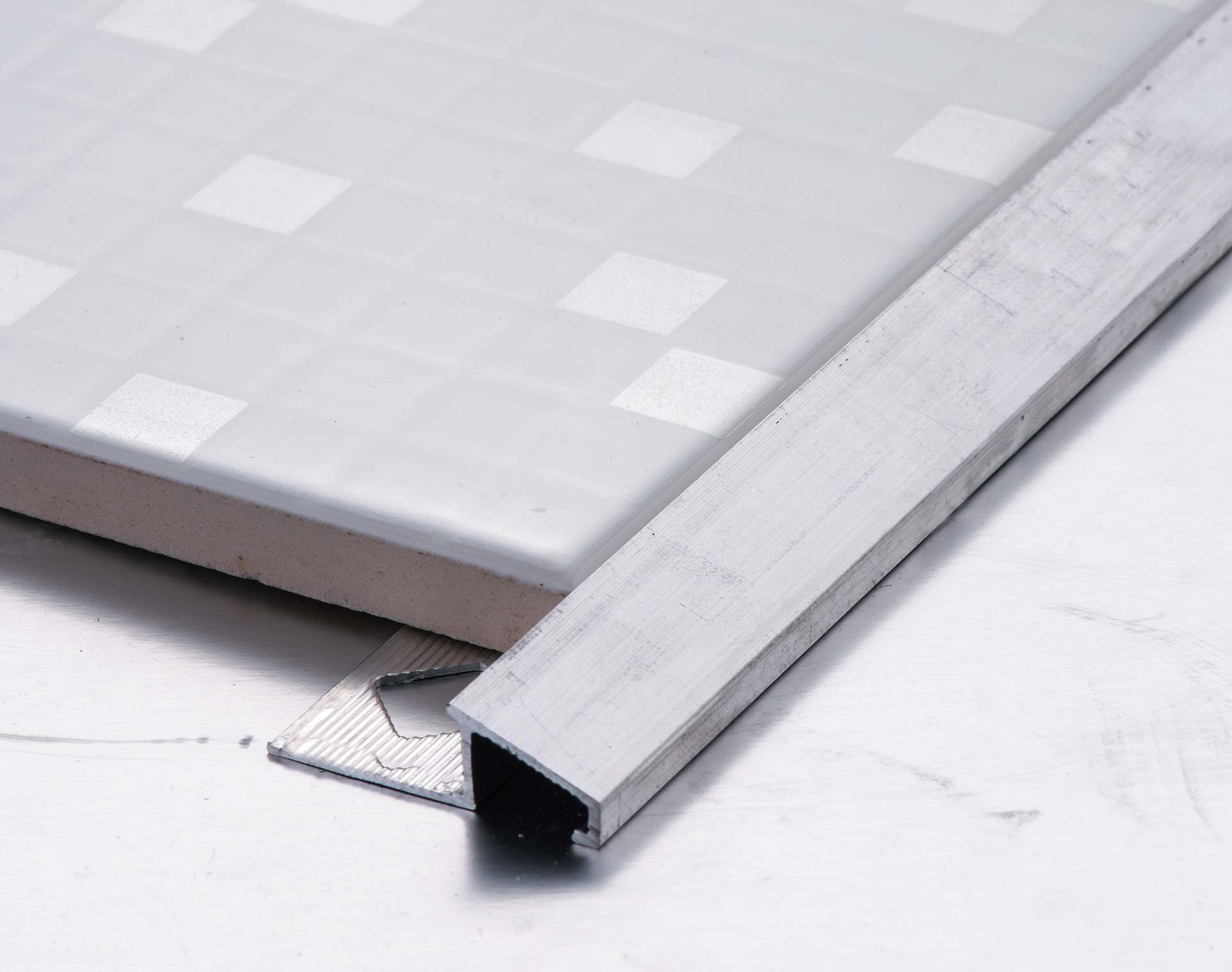 High quality aluminum floor trim