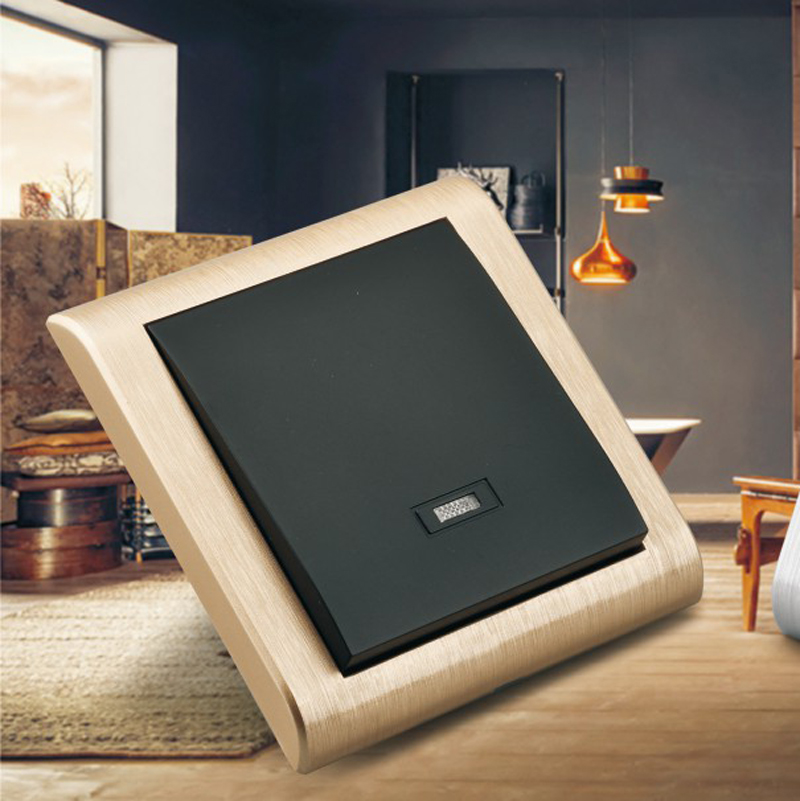 Sirod Guipai New Wall Electric Switch Socket
