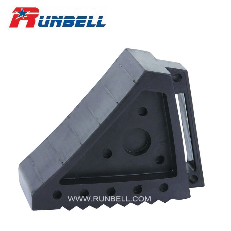 Rubber Car Wheel Chock
