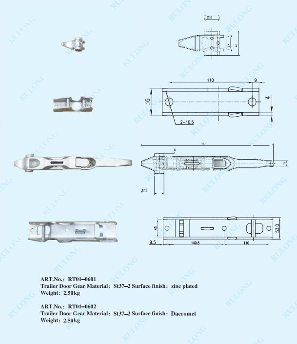 Locking System