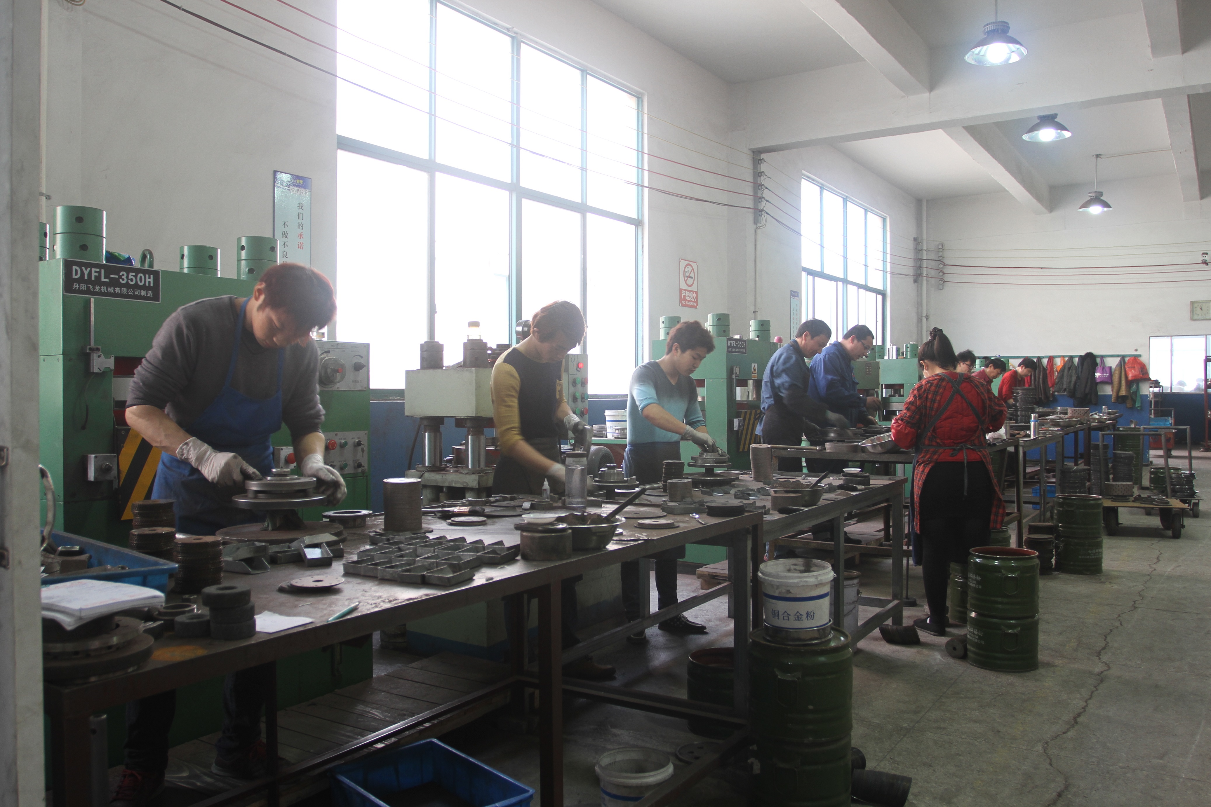 Danyang Aored Machinery Import and Export Co., Ltd. – Photos produits 3
