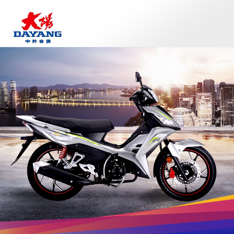 Dayang motorcycle DY125-68