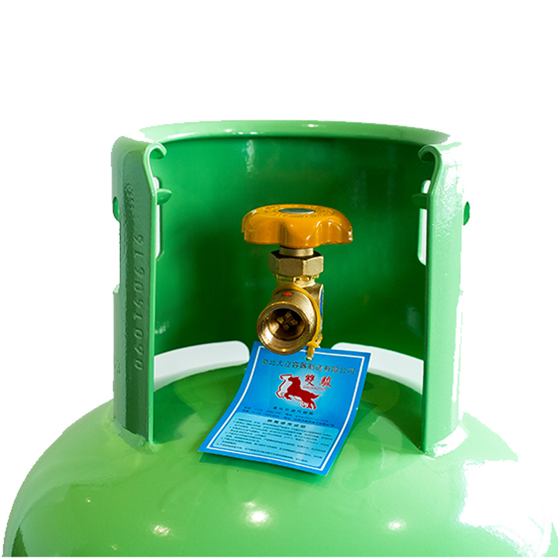 Safety Factory Direct Sale 15KG LPG Cylinder for Cooking