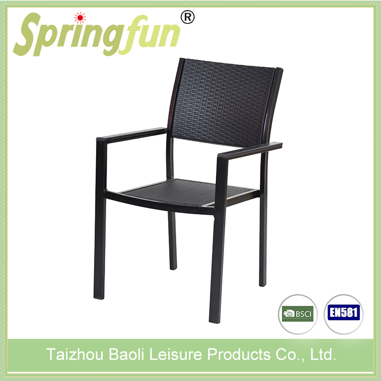 Armrest chair chair plastic chair stack chair rattan chair garden chair outdoor chair