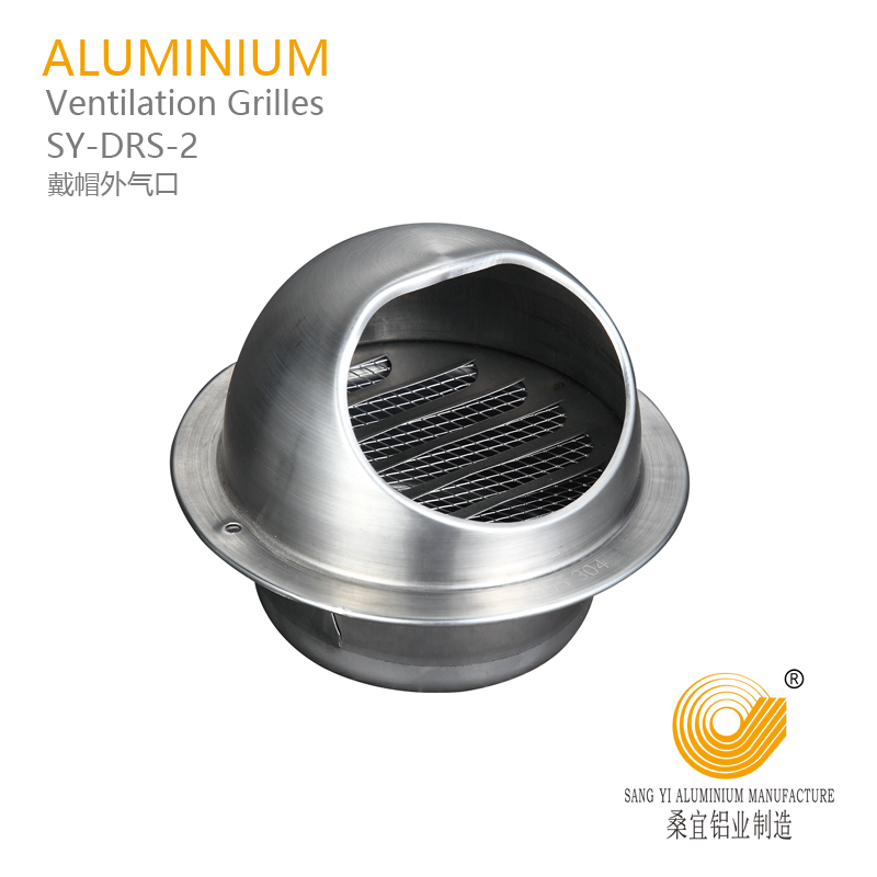 Pipe outlet/Air Grilles/Ventilation grill/ Louver
