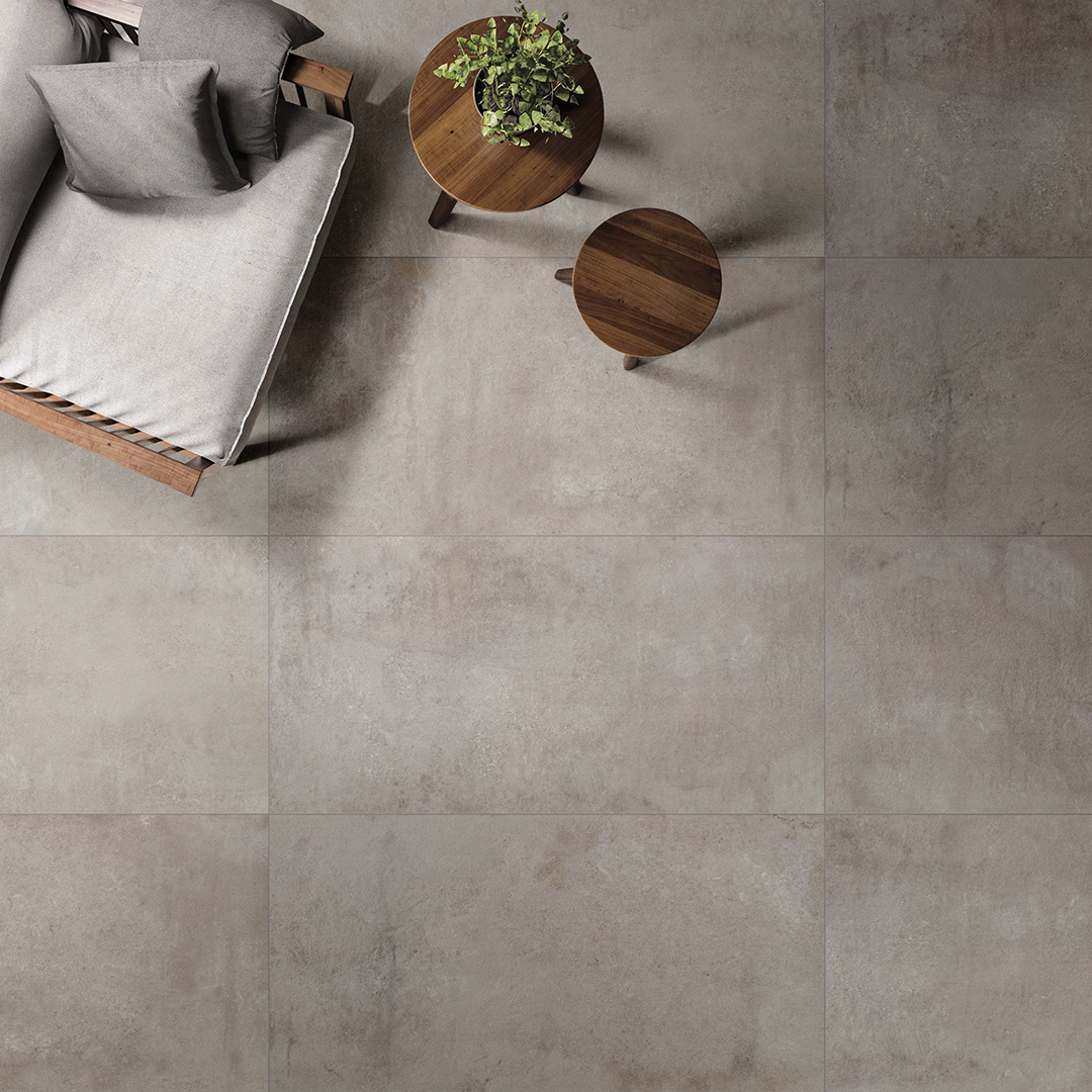 Cement Look Porcelain Tile----ALES