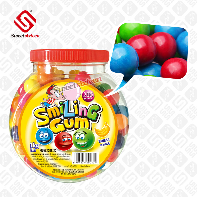 5g Ball Bubble Gum