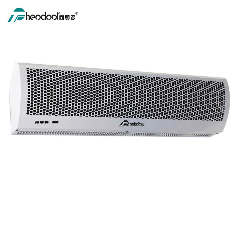 Mini Type Wall Mounted Heated Air Curtain Fan