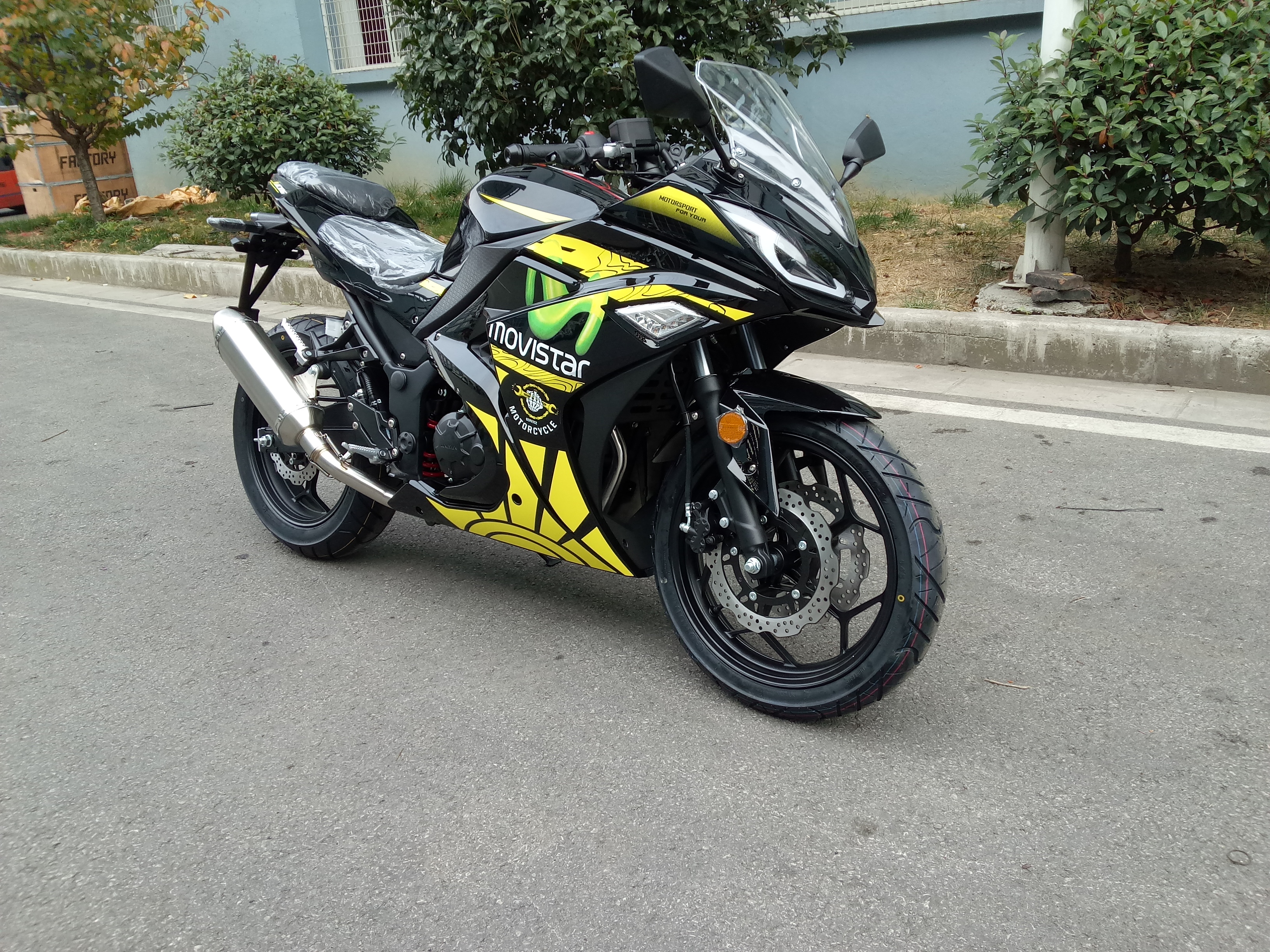 2020 NEW racing motorcycle 150CC 200CC 250CC 350CC 400CC EFI NAMED BULL