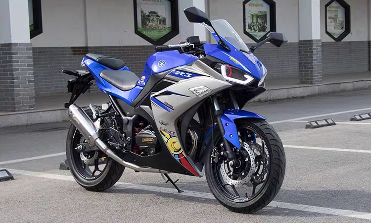 2020 NEW racing motorcycle 150CC 200CC 250CC 350CC 400CC EFI NAMED R3