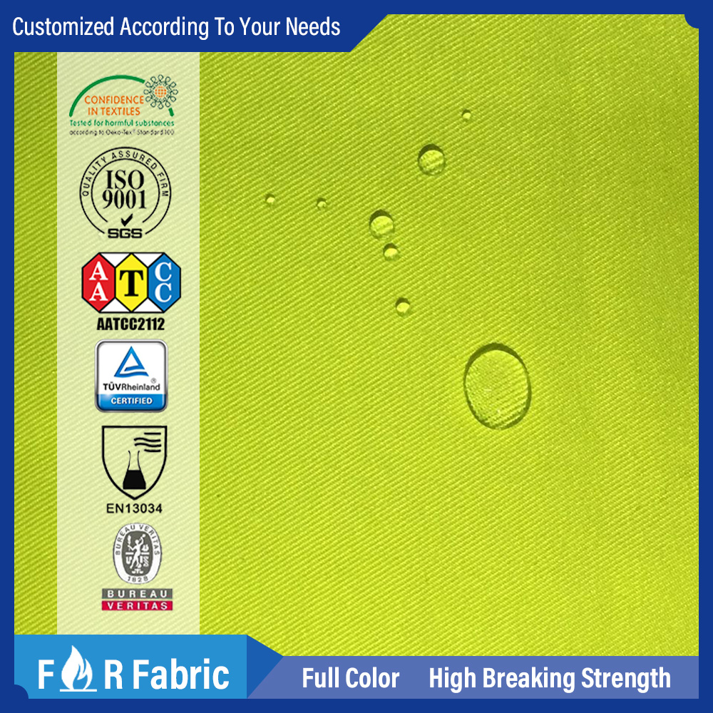 waterproof fabric