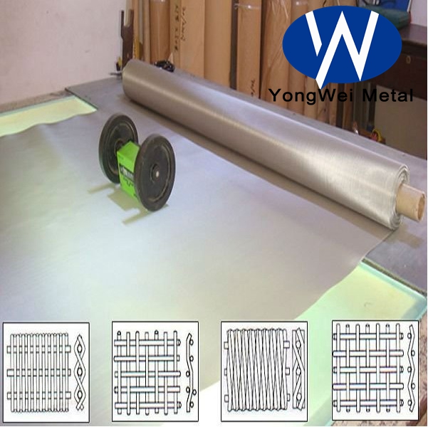 Stainless steel wire mesh