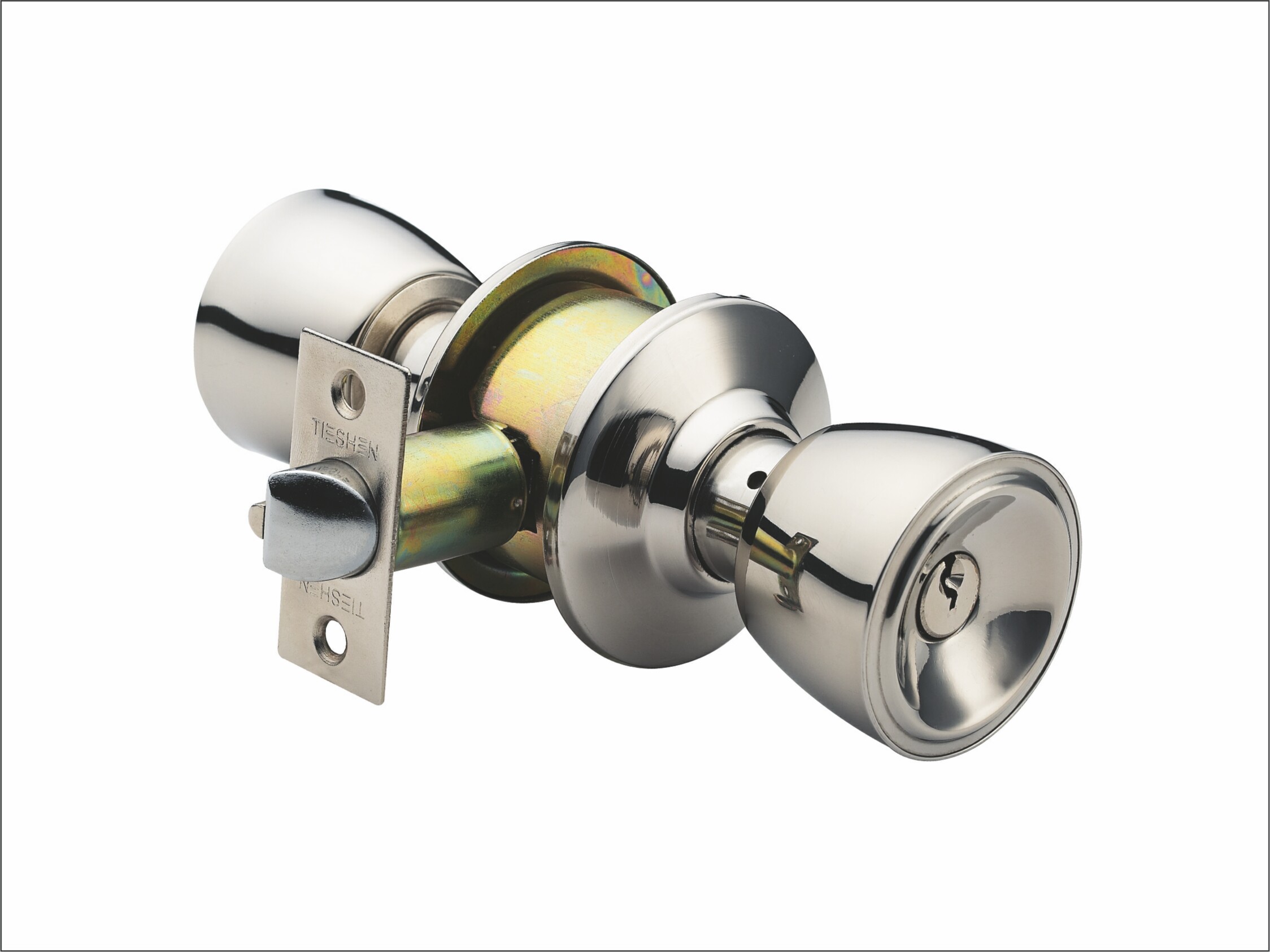 Cylindrical knob lock(entrance function)