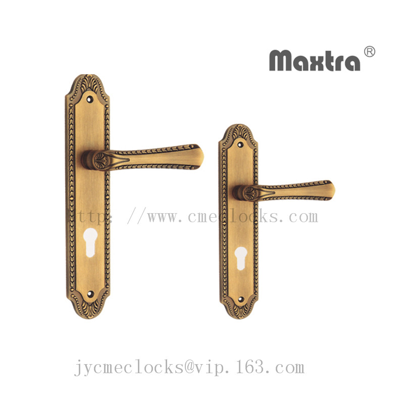Big size and middle size door handle