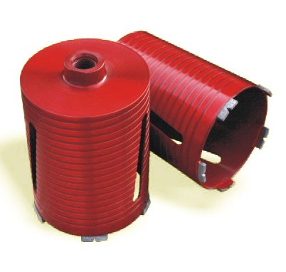 Diamond Core Bits