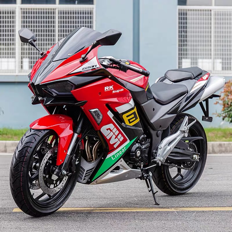 2020 NEW racing motorcycle 150CC 200CC 250CC 350CC 400CC EFI NAMED H2