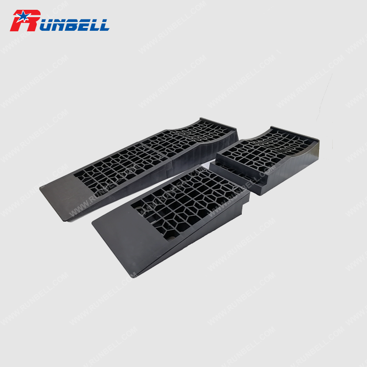 Detachable Low Rise Car Ramp