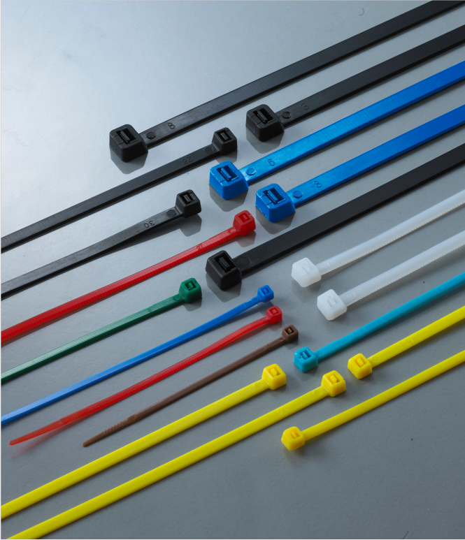 Nylon cable tie