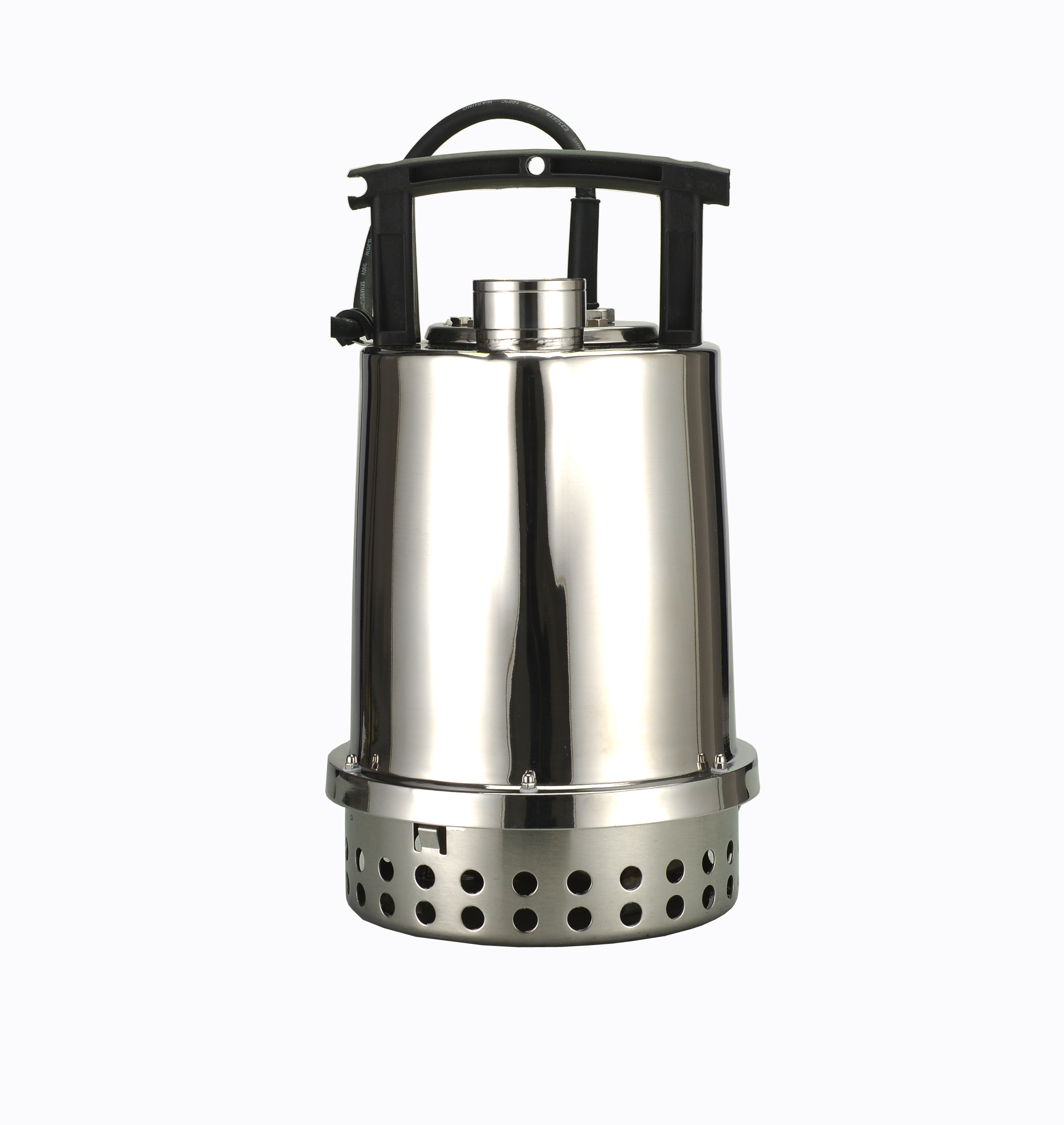 Ss Steel Sump/Effluent Pump