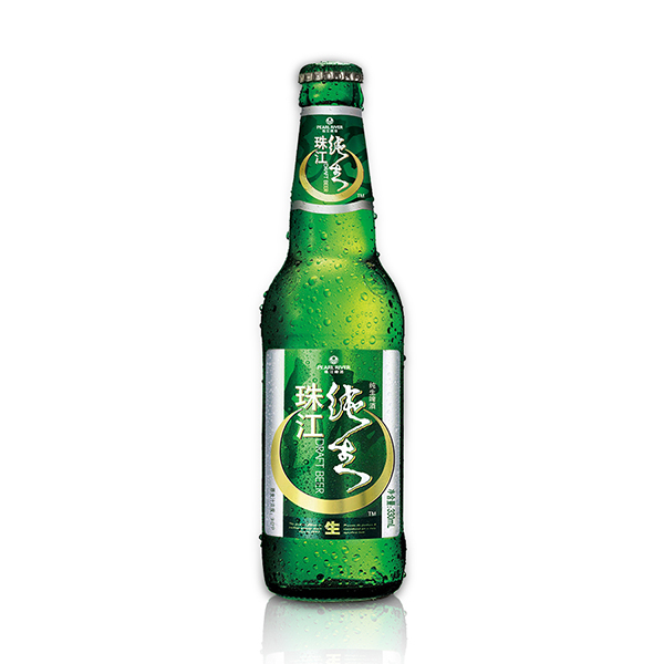 9°p Pearl River Draft Beer